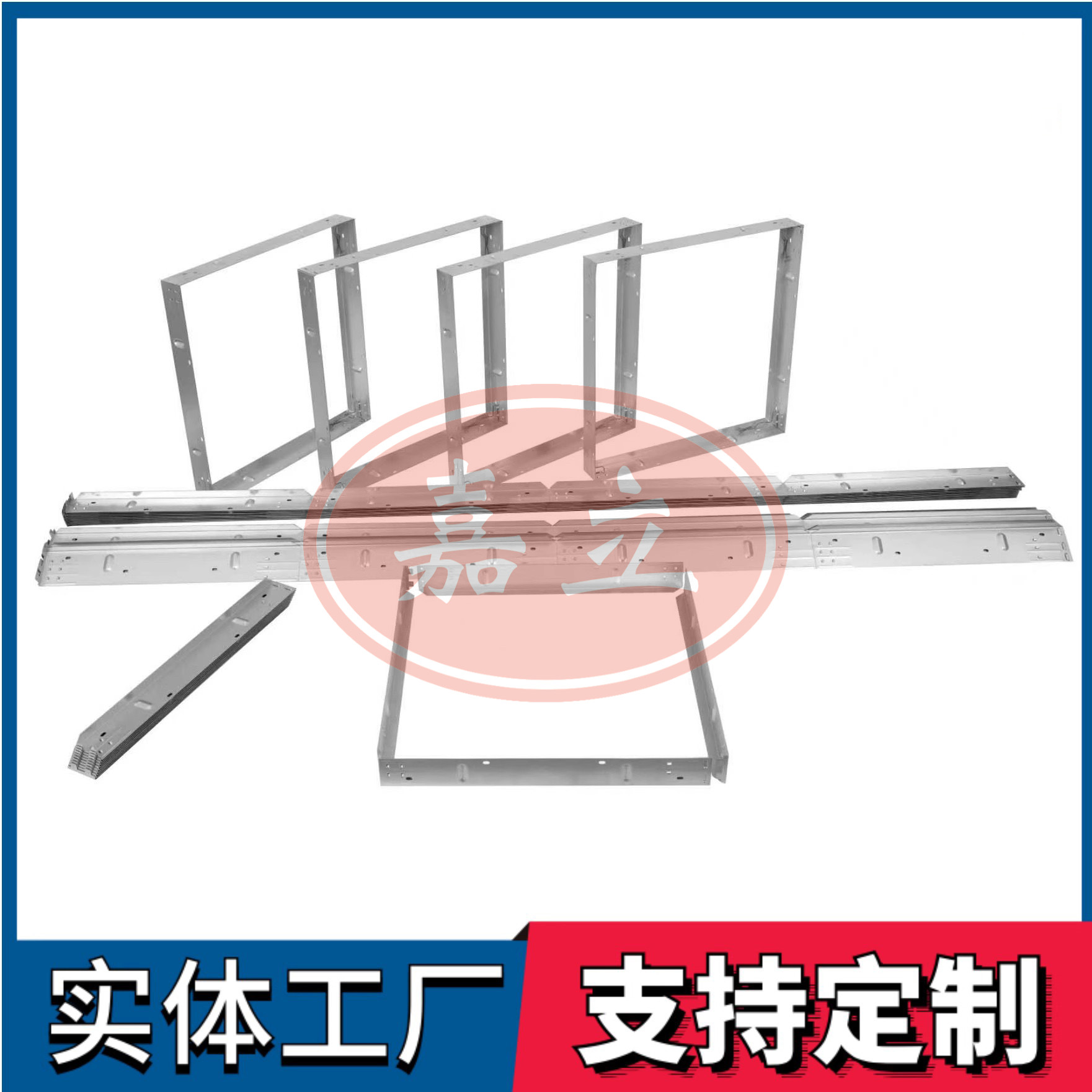 钦州过滤器安装固定框架